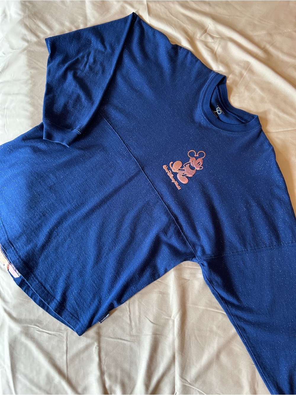 Original Walt Disney World 50th Anniversary Spirit Jersey
